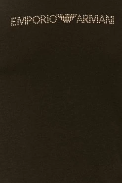 Emporio Armani Underwear Γυναικεία Κοντομάνικο Emporio Armani - Μπλουζάκι μαύρο -Emporio Armani Underwear Κατάστημα unnamed file 1004