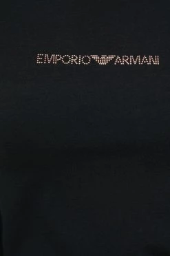 Γυναικεία Μακρυμάνικο Longsleeve Emporio Armani Underwear μαύρο -Emporio Armani Underwear Κατάστημα unnamed file 102