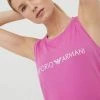 Γυναικεία Ρούχα παραλίας Emporio Armani Underwear μοβ -Emporio Armani Underwear Κατάστημα unnamed file 1037