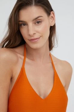 Γυναικεία Ολόσωμα Ολόσωμο μαγιό Emporio Armani Underwear πορτοκαλί -Emporio Armani Underwear Κατάστημα unnamed file 1046