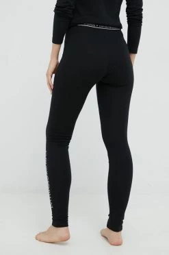 Γυναικεία Κολάν Emporio Armani Underwear μαύρο -Emporio Armani Underwear Κατάστημα unnamed file 105