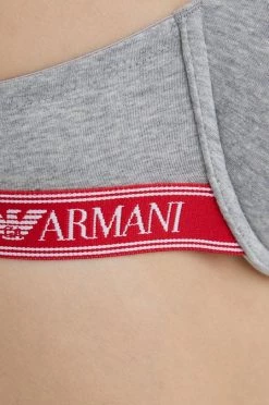 Γυναικεία Σουτιέν Emporio Armani Underwear γκρι, -Emporio Armani Underwear Κατάστημα unnamed file 1052