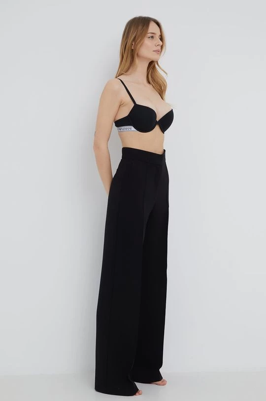 Γυναικεία Σουτιέν Emporio Armani Underwear μαύρο, 5 Γυναικεία Σουτιέν Emporio Armani Underwear μαύρο, - Image 3