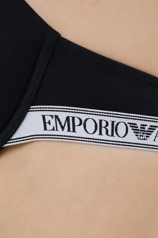 Γυναικεία Σουτιέν Emporio Armani Underwear μαύρο, 7 Γυναικεία Σουτιέν Emporio Armani Underwear μαύρο, - Image 5