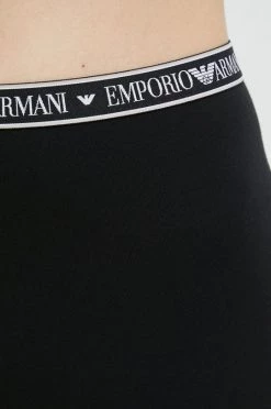 Γυναικεία Κολάν Emporio Armani Underwear μαύρο -Emporio Armani Underwear Κατάστημα unnamed file 106