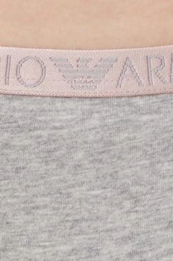 Γυναικεία Σλιπ Στρίνγκ Emporio Armani Underwear γκρι -Emporio Armani Underwear Κατάστημα unnamed file 1068