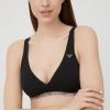 Γυναικεία Σουτιέν Emporio Armani Underwear μαύρο,