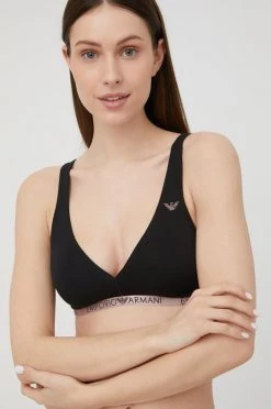 Γυναικεία Σουτιέν Emporio Armani Underwear μαύρο,