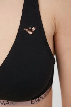 Γυναικεία Σουτιέν Emporio Armani Underwear μαύρο, -Emporio Armani Underwear Κατάστημα unnamed file 1072