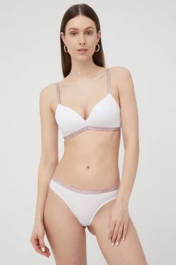 Γυναικεία Σλιπ Στρίνγκ Emporio Armani Underwear άσπρο -Emporio Armani Underwear Κατάστημα unnamed file 1087