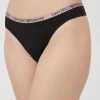 Γυναικεία Σλιπ Στρίνγκ Emporio Armani Underwear μαύρο -Emporio Armani Underwear Κατάστημα unnamed file 1089