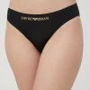 Γυναικεία Σλιπ Emporio Armani Underwear μαύρο -Emporio Armani Underwear Κατάστημα unnamed file 1093