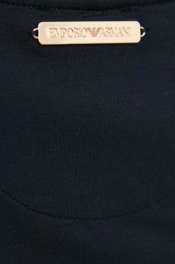 Γυναικεία Φορέματα Φόρεμα Emporio Armani Underwear μαύρο, -Emporio Armani Underwear Κατάστημα unnamed file 1106