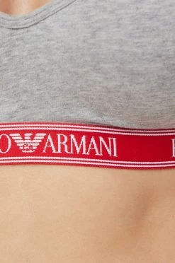 Γυναικεία Σουτιέν Emporio Armani Underwear γκρι, -Emporio Armani Underwear Κατάστημα unnamed file 1148