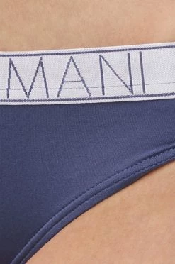 Γυναικεία Σλιπ Emporio Armani Underwear ναυτικό μπλε -Emporio Armani Underwear Κατάστημα unnamed file 1151