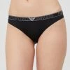 Γυναικεία Σλιπ Emporio Armani Underwear μαύρο -Emporio Armani Underwear Κατάστημα unnamed file 1155
