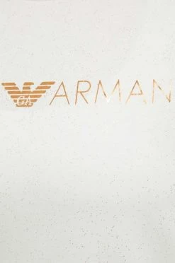 Γυναικεία Κοντομάνικο Μπλουζάκι Lounge Emporio Armani Underwear μπεζ -Emporio Armani Underwear Κατάστημα unnamed file 116