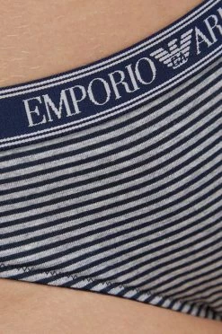 Γυναικεία Σλιπ Emporio Armani Underwear ναυτικό μπλε -Emporio Armani Underwear Κατάστημα unnamed file 1172