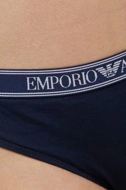 Γυναικεία Σλιπ Emporio Armani Underwear ναυτικό μπλε -Emporio Armani Underwear Κατάστημα unnamed file 1173