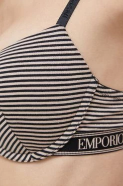 Γυναικεία Σουτιέν Emporio Armani Underwear μπεζ -Emporio Armani Underwear Κατάστημα unnamed file 1177