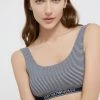 Γυναικεία Σουτιέν Emporio Armani Underwear γκρι -Emporio Armani Underwear Κατάστημα unnamed file 1178