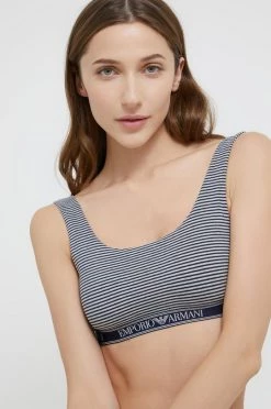 Γυναικεία Σουτιέν Emporio Armani Underwear γκρι