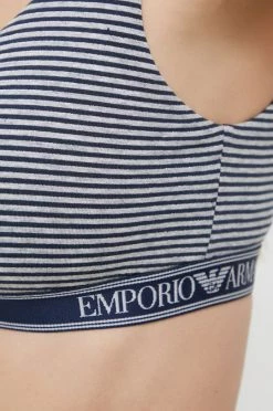 Γυναικεία Σουτιέν Emporio Armani Underwear γκρι -Emporio Armani Underwear Κατάστημα unnamed file 1181