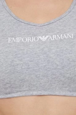Γυναικεία Αθλητικά σουτιέν Σουτιέν Emporio Armani Underwear γκρι -Emporio Armani Underwear Κατάστημα unnamed file 1199