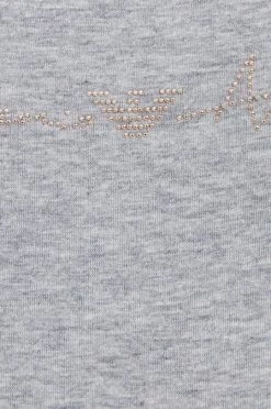 Γυναικεία Αμάνικος Top Emporio Armani Underwear γκρι -Emporio Armani Underwear Κατάστημα unnamed file 1204