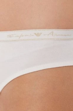 Γυναικεία Σλιπ Βραζιλιάνικο στρίνγκ Emporio Armani Underwear γκρί -Emporio Armani Underwear Κατάστημα unnamed file 1213