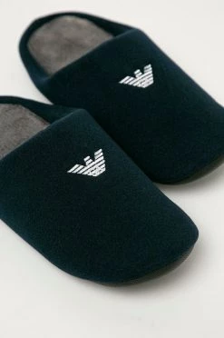 Emporio Armani Underwear Γυναικεία Emporio Armani - Παντόφλες γκρί -Emporio Armani Underwear Κατάστημα unnamed file 1233