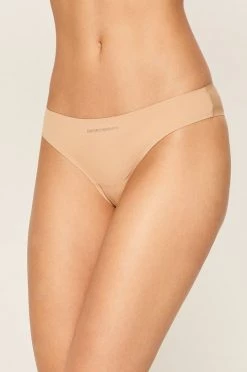 Emporio Armani Underwear Γυναικεία Emporio Armani - Σλιπ (2-pack) σαρκώδες χρώμα