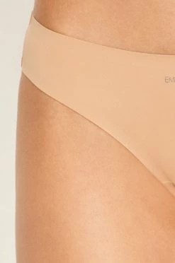 Emporio Armani Underwear Γυναικεία Emporio Armani - Σλιπ (2-pack) σαρκώδες χρώμα -Emporio Armani Underwear Κατάστημα unnamed file 1238