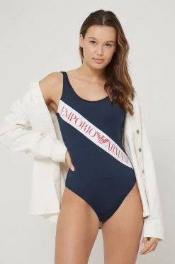Γυναικεία Ολόσωμα Ολόσωμο μαγιό Emporio Armani Underwear ναυτικό μπλε -Emporio Armani Underwear Κατάστημα unnamed file 1248