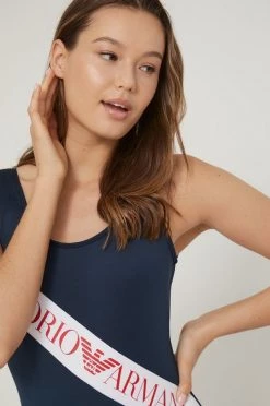 Γυναικεία Ολόσωμα Ολόσωμο μαγιό Emporio Armani Underwear ναυτικό μπλε -Emporio Armani Underwear Κατάστημα unnamed file 1249