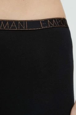 Γυναικεία Κολάν Lounge Emporio Armani Underwear μαύρο -Emporio Armani Underwear Κατάστημα unnamed file 125