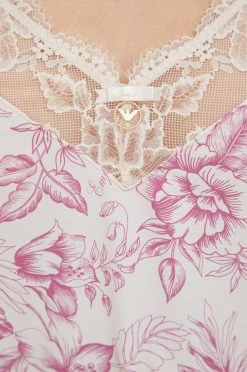 Γυναικεία Πιτζάμα Top πιτζάμας Emporio Armani Underwear ροζ -Emporio Armani Underwear Κατάστημα unnamed file 1254