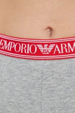 Γυναικεία Σορτς Emporio Armani Underwear γκρι, -Emporio Armani Underwear Κατάστημα unnamed file 1299