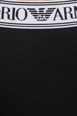 Γυναικεία Σλιπ Emporio Armani Underwear μαύρο -Emporio Armani Underwear Κατάστημα unnamed file 1313
