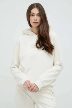 Γυναικεία φόρμες Αθλητική φόρμα Lounge Emporio Armani Underwear μπεζ -Emporio Armani Underwear Κατάστημα unnamed file 132