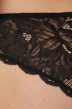 Γυναικεία Σλιπ Emporio Armani Underwear μαύρο -Emporio Armani Underwear Κατάστημα unnamed file 1320