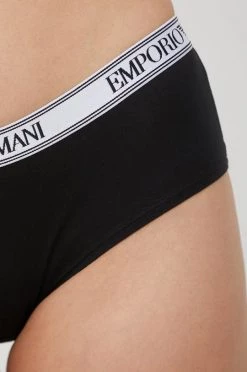Γυναικεία Σλιπ Emporio Armani Underwear μαύρο -Emporio Armani Underwear Κατάστημα unnamed file 1324