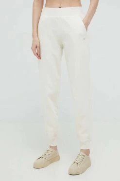 Γυναικεία φόρμες Αθλητική φόρμα Lounge Emporio Armani Underwear μπεζ -Emporio Armani Underwear Κατάστημα unnamed file 133