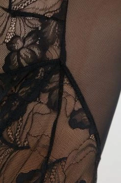 Γυναικεία Φορμάκια Κορμάκι Emporio Armani Underwear μαύρο -Emporio Armani Underwear Κατάστημα unnamed file 1338