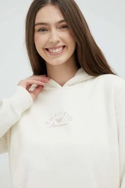 Γυναικεία φόρμες Αθλητική φόρμα Lounge Emporio Armani Underwear μπεζ -Emporio Armani Underwear Κατάστημα unnamed file 134