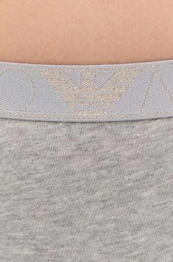 Γυναικεία Σλιπ Στρίνγκ Emporio Armani Underwear γκρι -Emporio Armani Underwear Κατάστημα unnamed file 1341