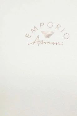 Γυναικεία φόρμες Αθλητική φόρμα Lounge Emporio Armani Underwear μπεζ -Emporio Armani Underwear Κατάστημα unnamed file 135