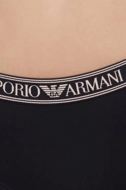 Γυναικεία Σλιπ Emporio Armani Underwear μαύρο -Emporio Armani Underwear Κατάστημα unnamed file 1351