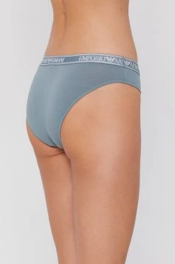 Γυναικεία Σλιπ Βραζιλιάνικο στρίνγκ Emporio Armani Underwear πράσινο -Emporio Armani Underwear Κατάστημα unnamed file 1359