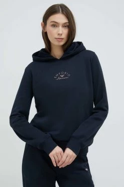 Γυναικεία φόρμες Αθλητική φόρμα Lounge Emporio Armani Underwear ναυτικό μπλε